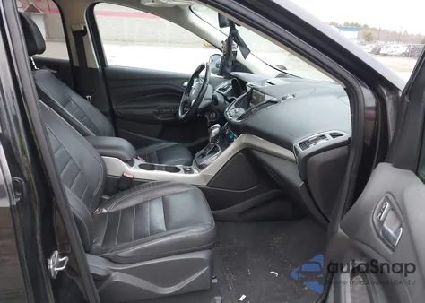 2013 Ford Escape Sel from USA, damaged, VIN 1FMCU9H97DUD71191